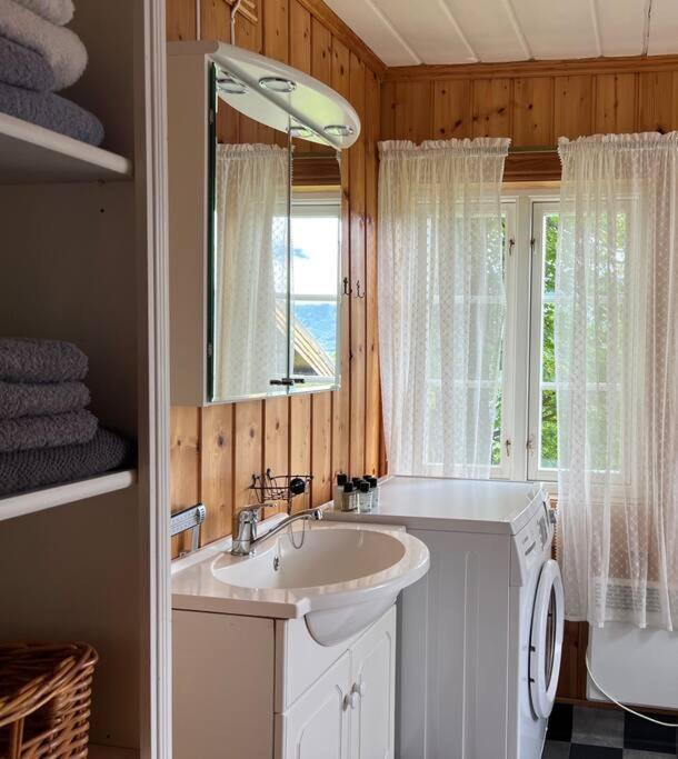« Sofly Cottage », Le Charme Pur Noresund المظهر الخارجي الصورة