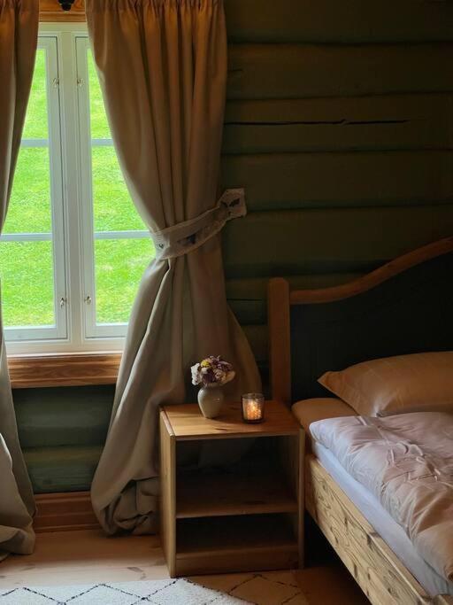 « Sofly Cottage », Le Charme Pur Noresund المظهر الخارجي الصورة