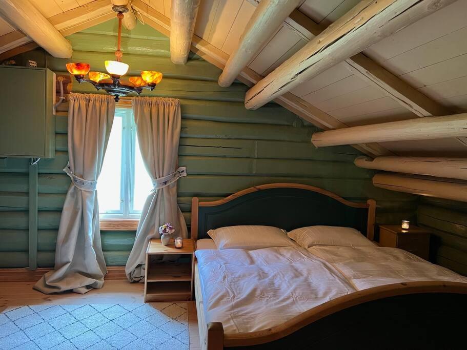 « Sofly Cottage », Le Charme Pur Noresund المظهر الخارجي الصورة