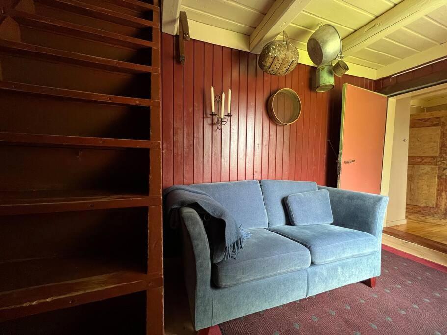 « Sofly Cottage », Le Charme Pur Noresund المظهر الخارجي الصورة
