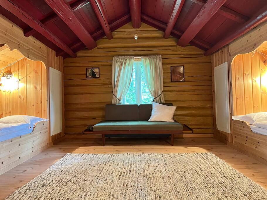 « Sofly Cottage », Le Charme Pur Noresund المظهر الخارجي الصورة