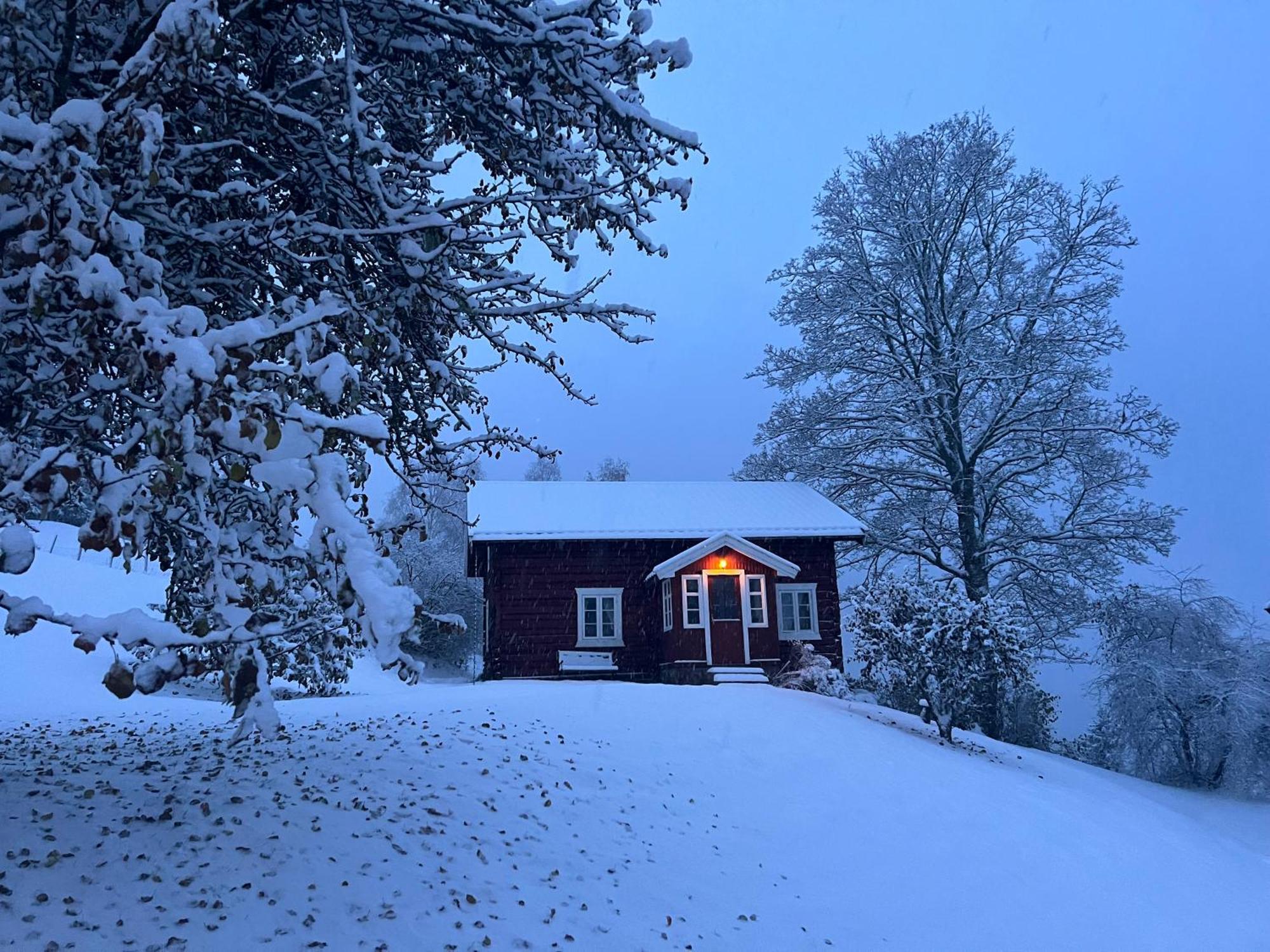 « Sofly Cottage », Le Charme Pur Noresund المظهر الخارجي الصورة